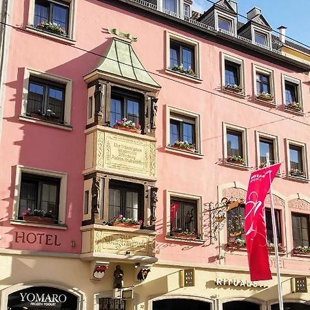 Zum Winzermaennle Hotel Wurzburg Luaran gambar