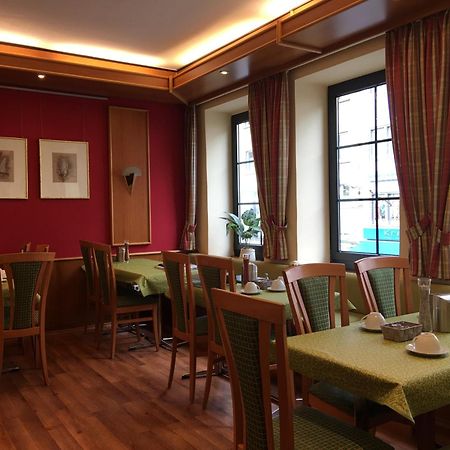 Zum Winzermaennle Hotel Wurzburg Luaran gambar