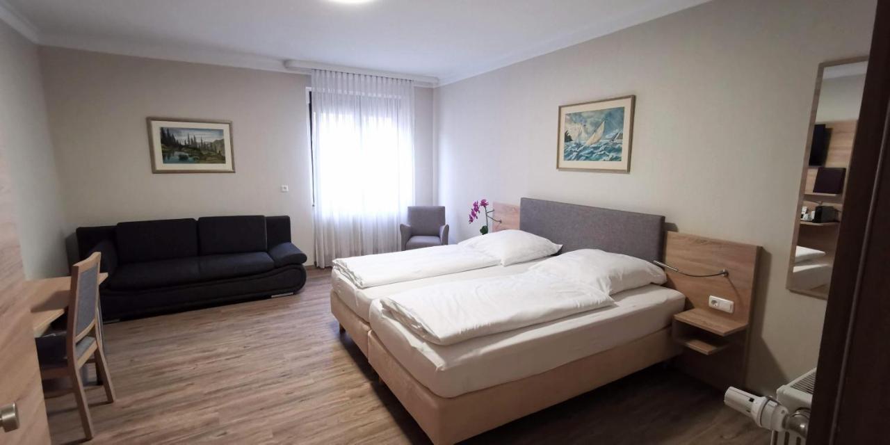 Zum Winzermaennle Hotel Wurzburg Luaran gambar