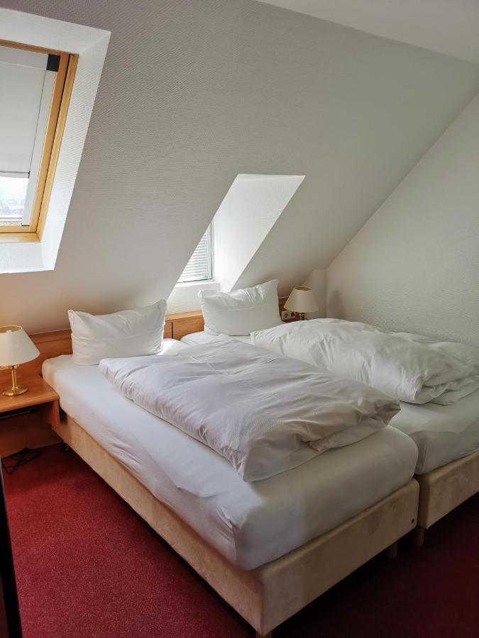 Zum Winzermaennle Hotel Wurzburg Luaran gambar