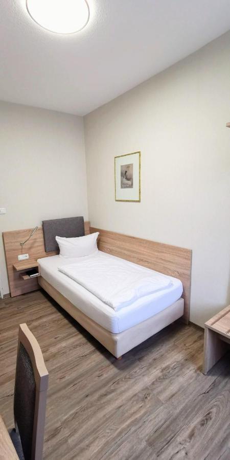 Zum Winzermaennle Hotel Wurzburg Luaran gambar
