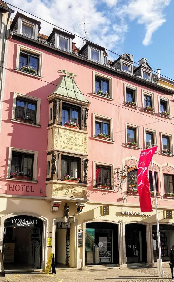 Zum Winzermaennle Hotel Wurzburg Luaran gambar