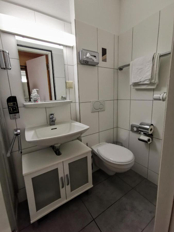 Zum Winzermaennle Hotel Wurzburg Luaran gambar