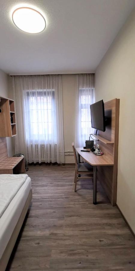 Zum Winzermaennle Hotel Wurzburg Luaran gambar