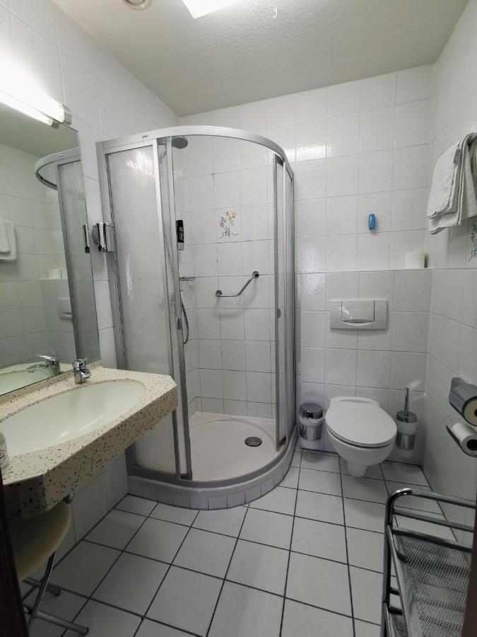 Zum Winzermaennle Hotel Wurzburg Luaran gambar