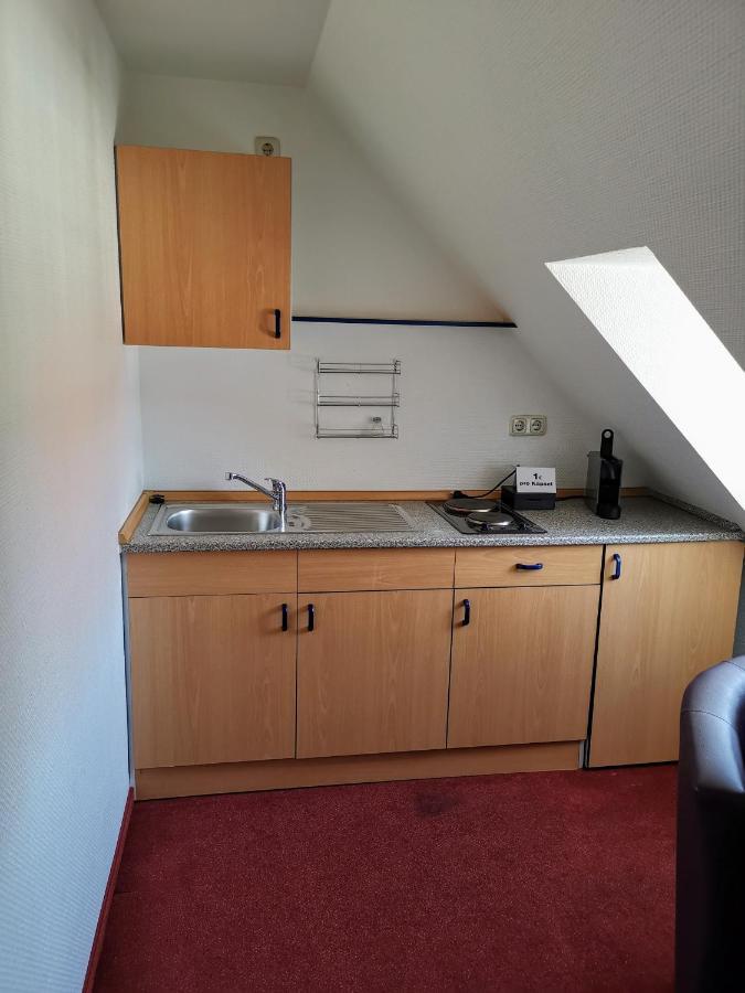 Zum Winzermaennle Hotel Wurzburg Luaran gambar