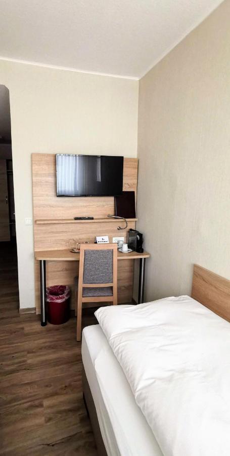 Zum Winzermaennle Hotel Wurzburg Luaran gambar