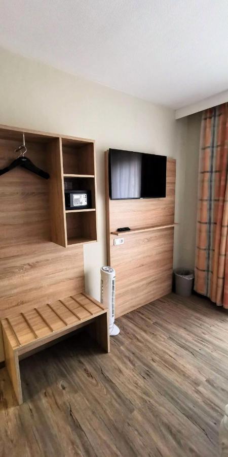 Zum Winzermaennle Hotel Wurzburg Luaran gambar