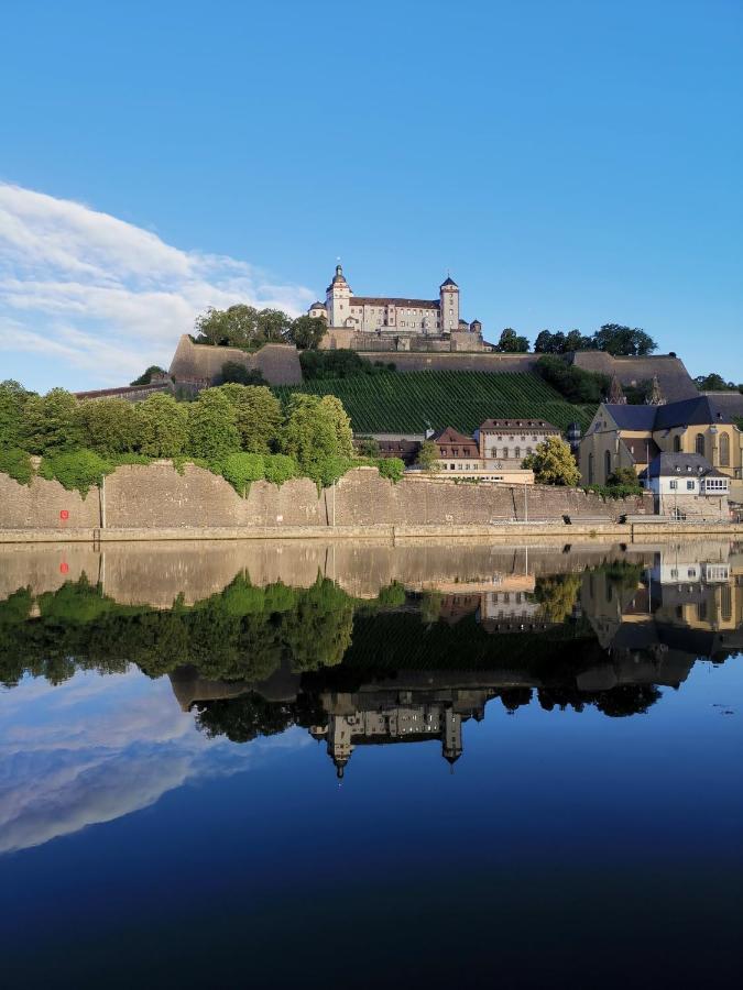 Zum Winzermaennle Hotel Wurzburg Luaran gambar