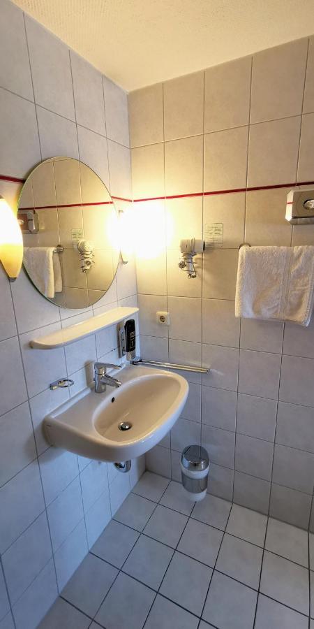 Zum Winzermaennle Hotel Wurzburg Luaran gambar