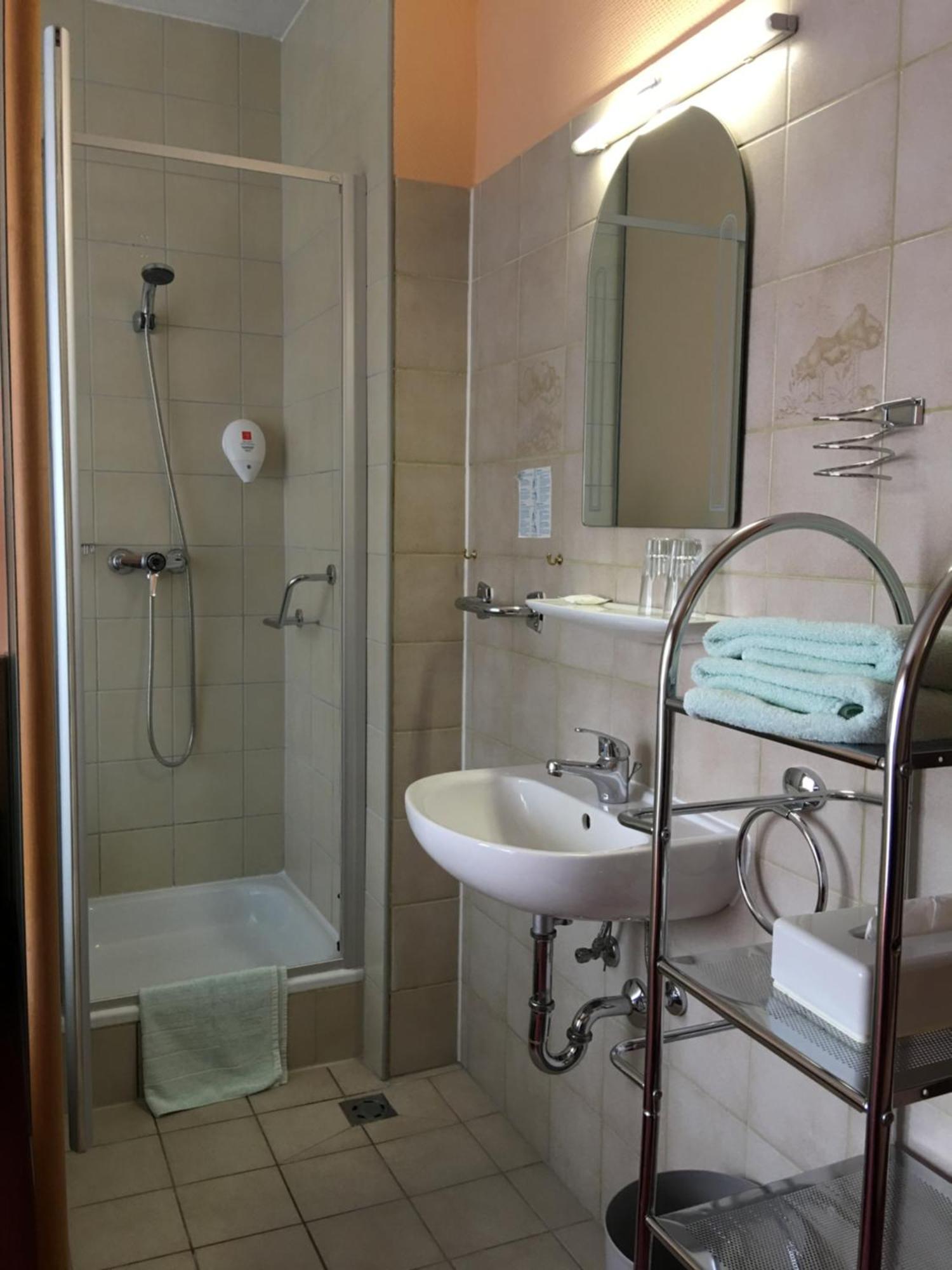Zum Winzermaennle Hotel Wurzburg Luaran gambar