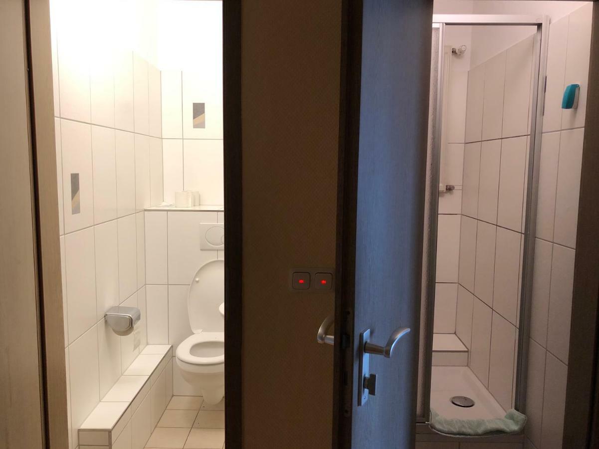 Zum Winzermaennle Hotel Wurzburg Luaran gambar