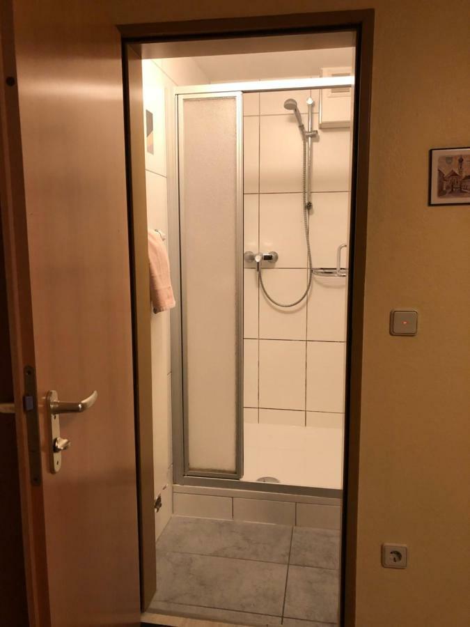 Zum Winzermaennle Hotel Wurzburg Luaran gambar