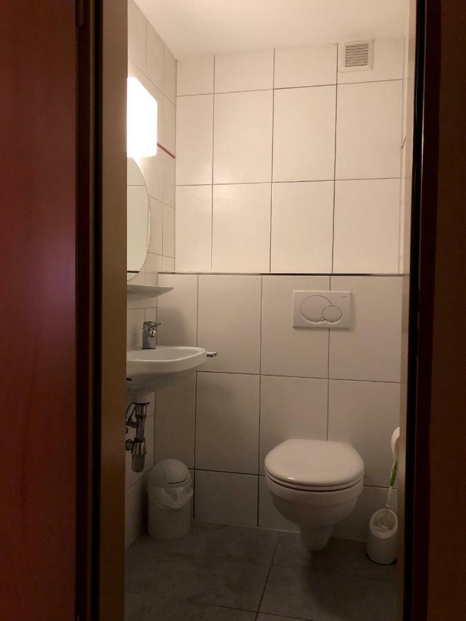 Zum Winzermaennle Hotel Wurzburg Luaran gambar